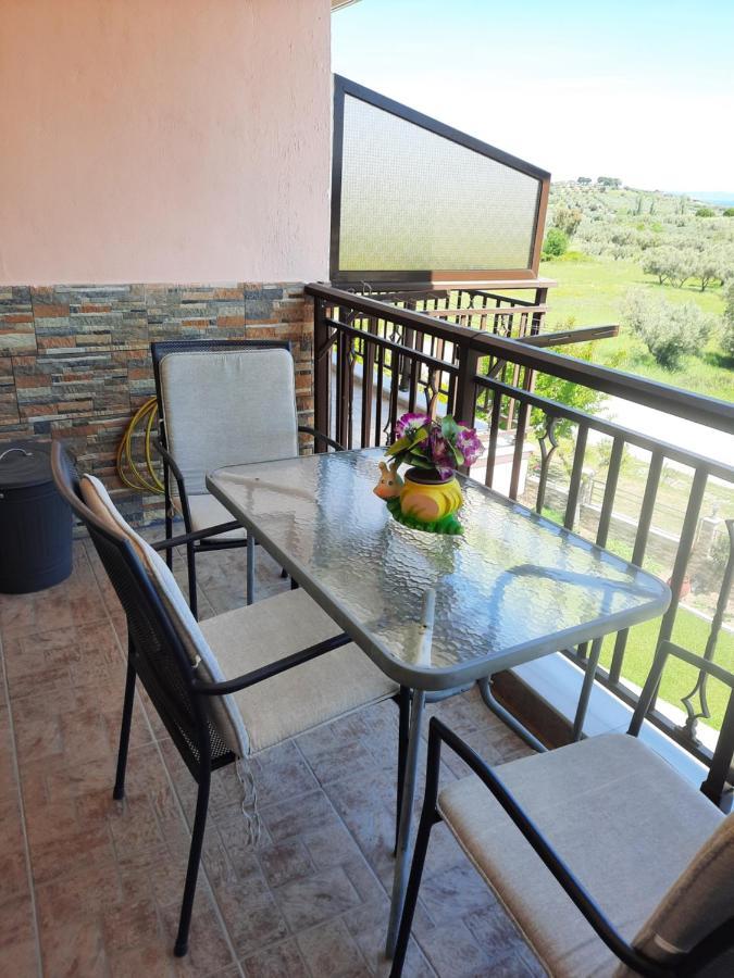 Sofia & Lakis House Apartment Ormos Panagias Exterior photo