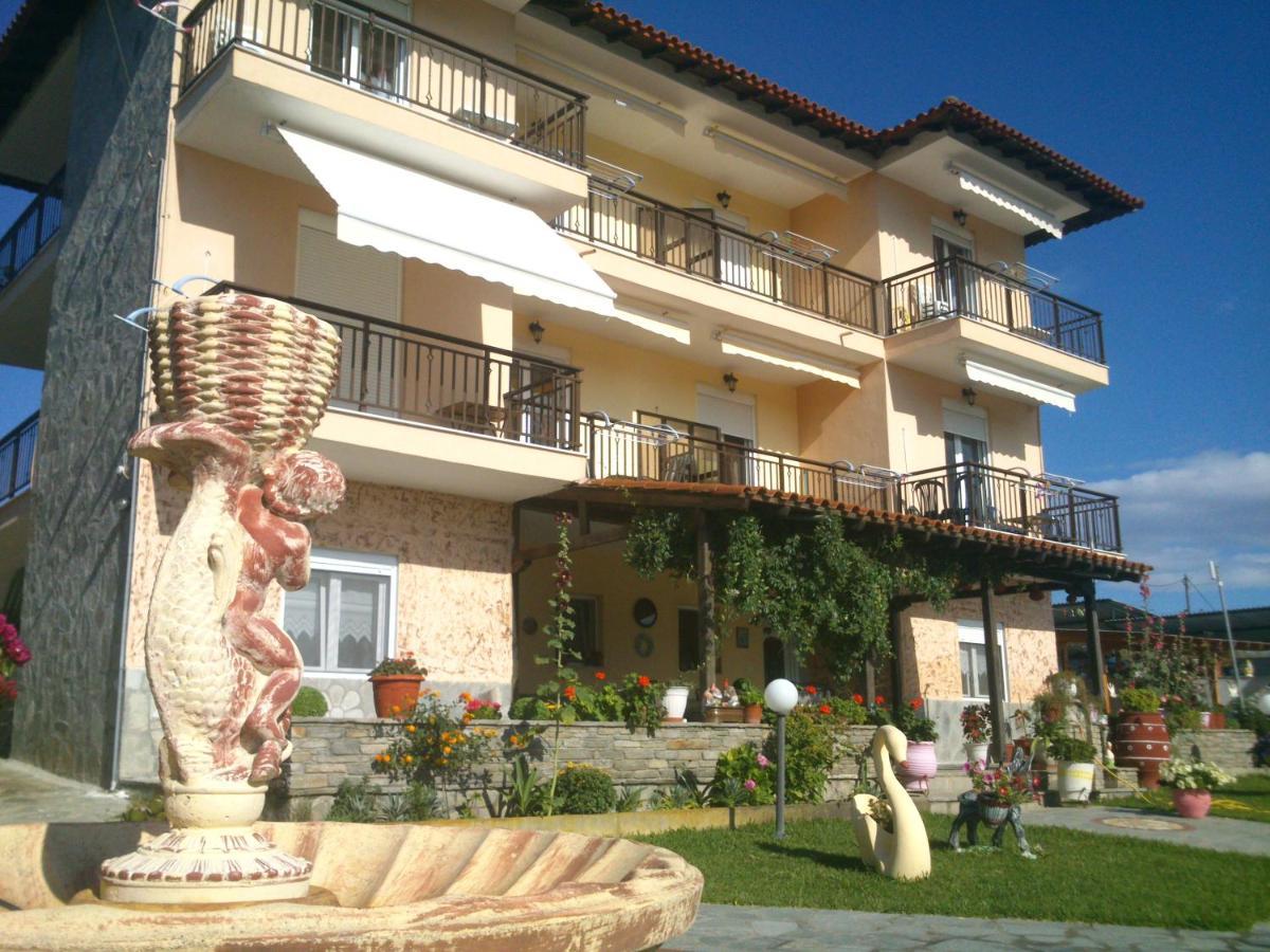 Sofia & Lakis House Apartment Ormos Panagias Exterior photo